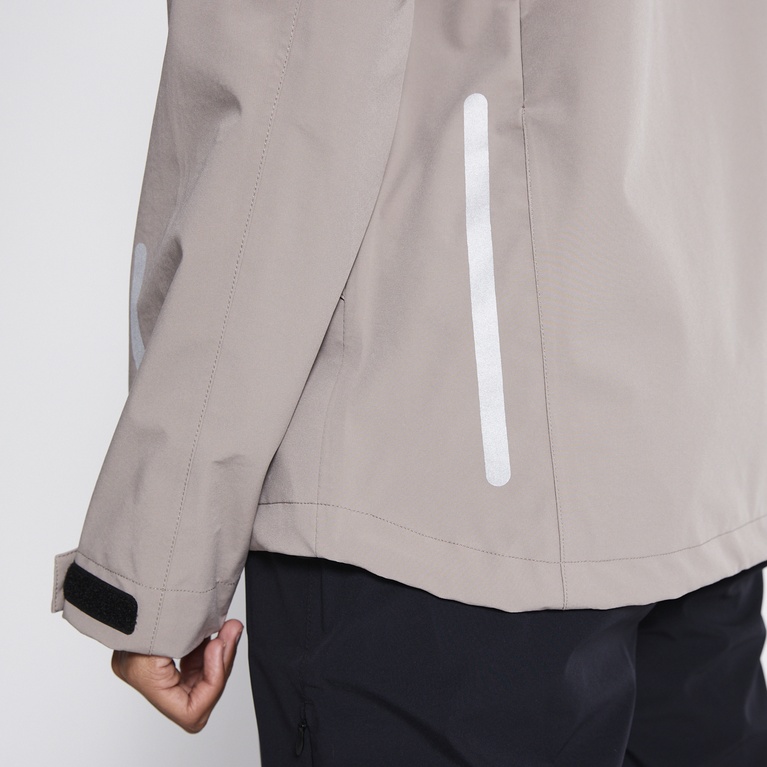 Shell jacket "Ws Everyday Jacket" Dk Beige